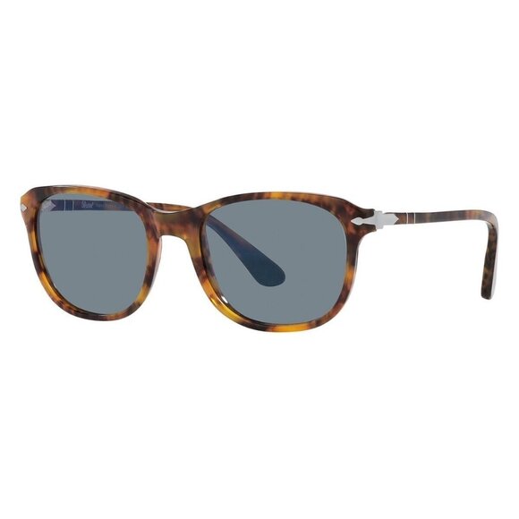 New PERSOL Havana Square PO1935S 108/56 Sunglasses Women - Picture 1 of 4